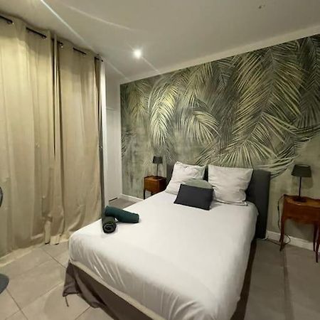 Jungle Appart Niza Exterior foto