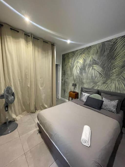 Jungle Appart Niza Exterior foto