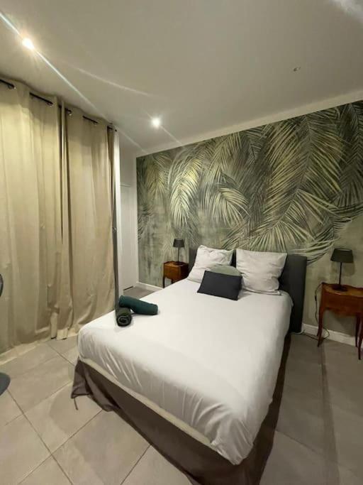 Jungle Appart Niza Exterior foto