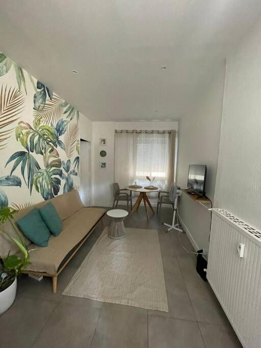 Jungle Appart Niza Exterior foto